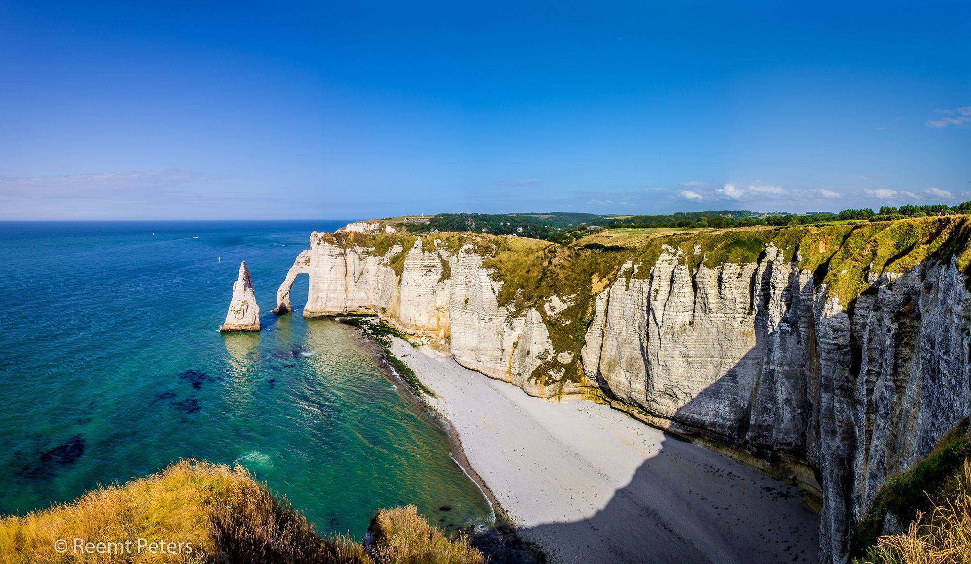 Étretat, France