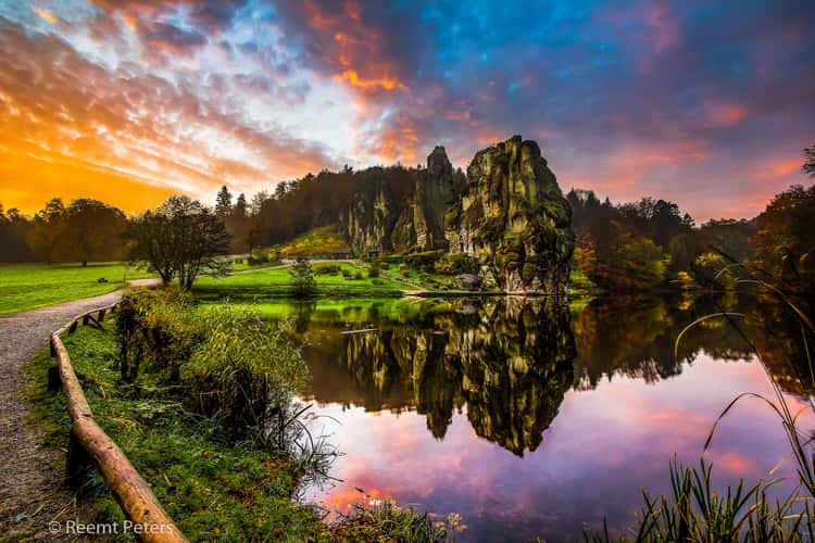 Externsteine