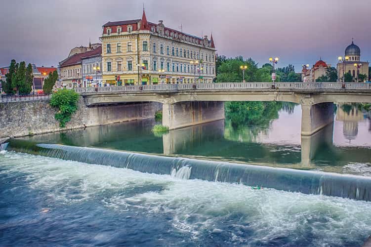 Ferdinand's Bridge
