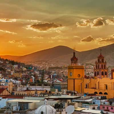 Guanajuato, Mexico