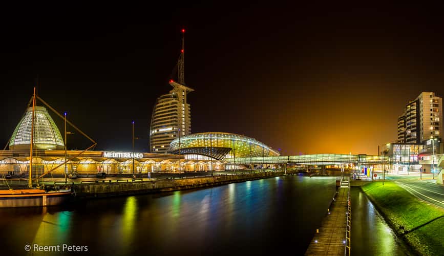 Havenwelten, Bremerhaven