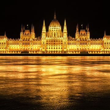 Hungarian Parliament, Hungary