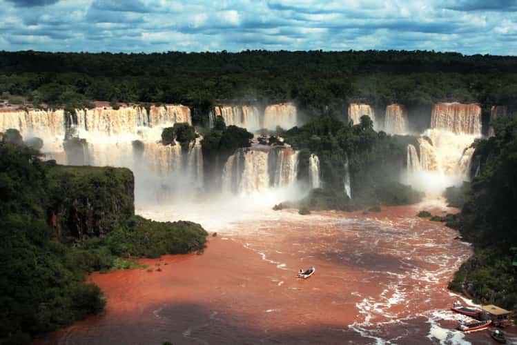 Iguazu Waterfalls