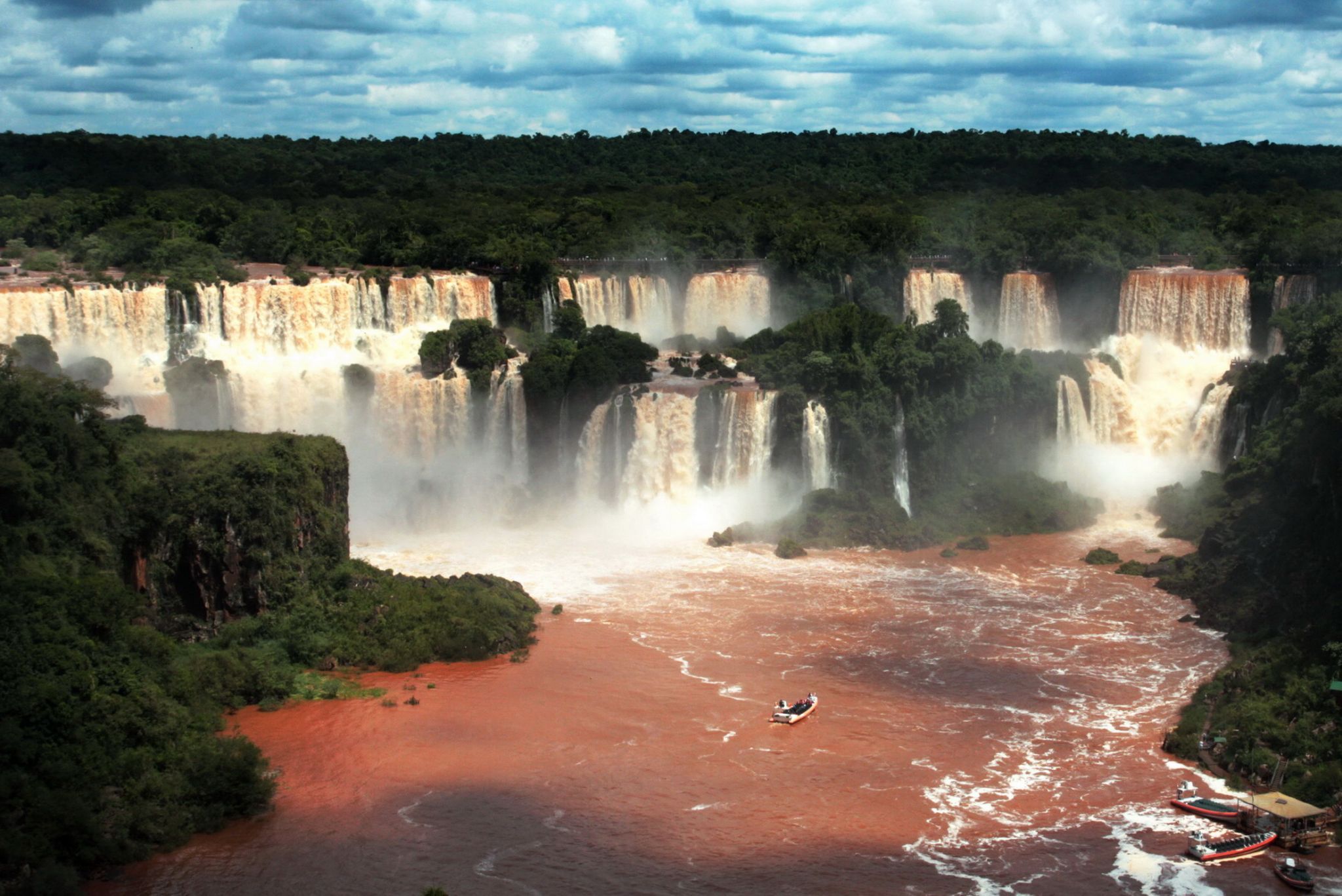 Iguazu Waterfalls, Argentina