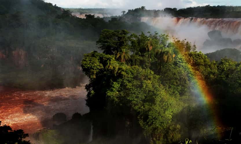 Iguazu Waterfalls