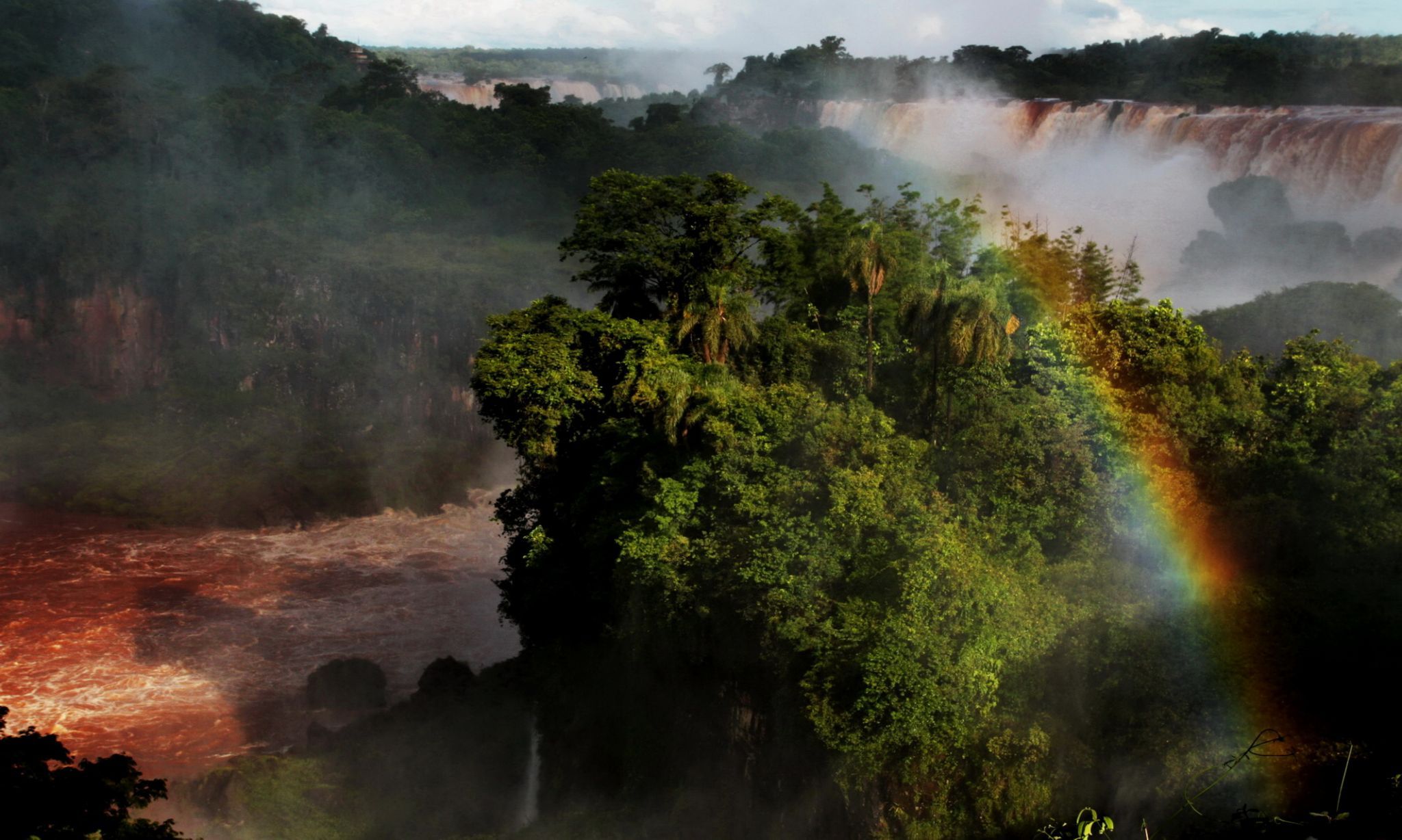 Iguazu Waterfalls, Argentina
