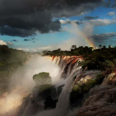 Iguazu Waterfalls, Argentina