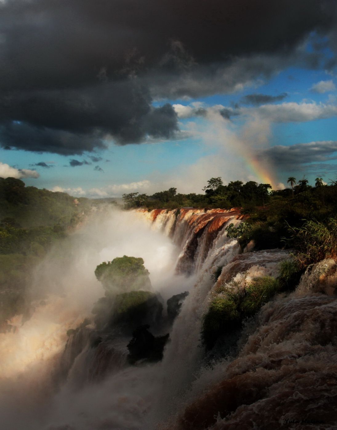 Iguazu Waterfalls, Argentina
