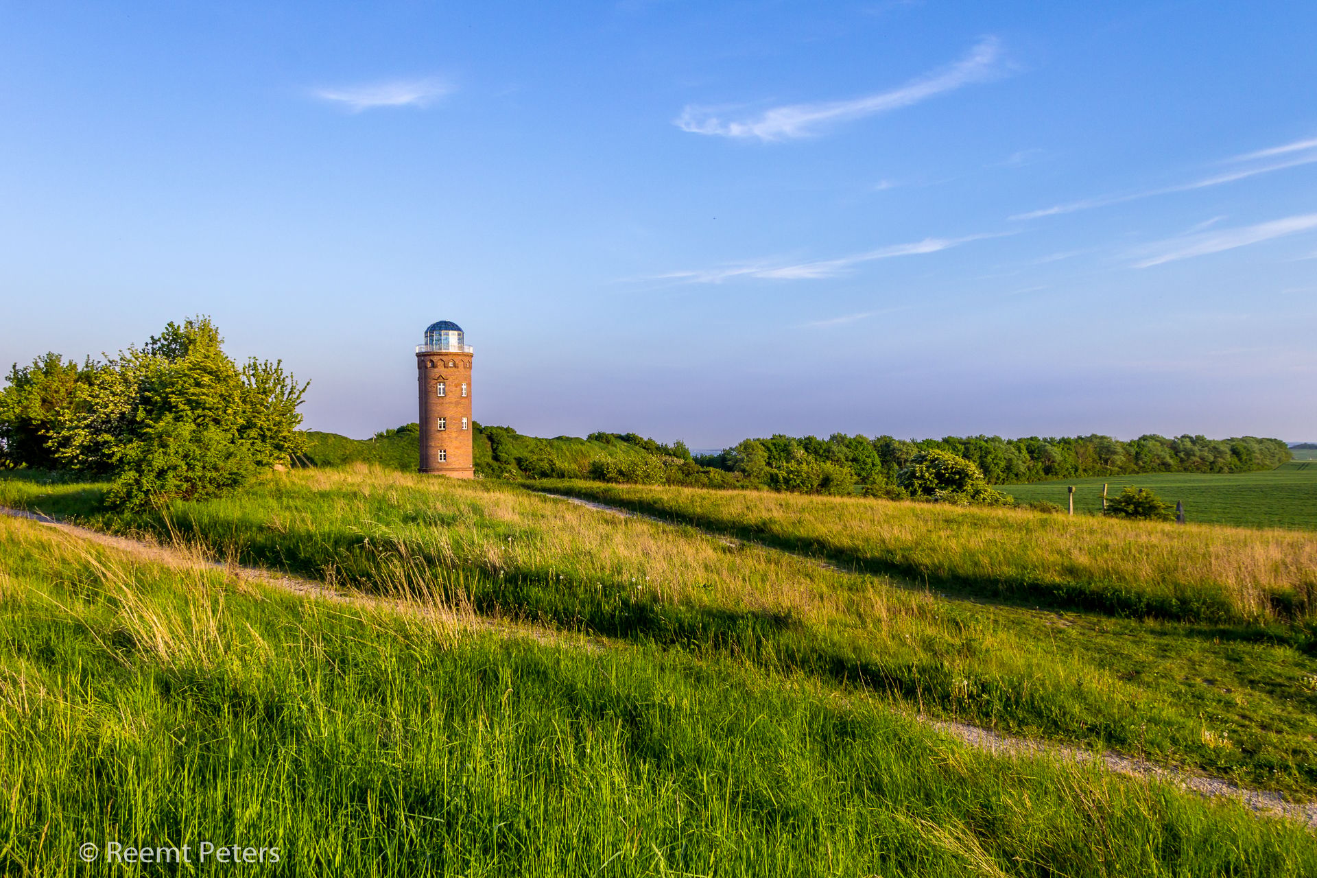 Sight Tower, Cape Arkona, Germany
