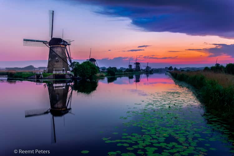Kinderdijk