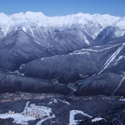 Krasnaya Polyana, Russian Federation