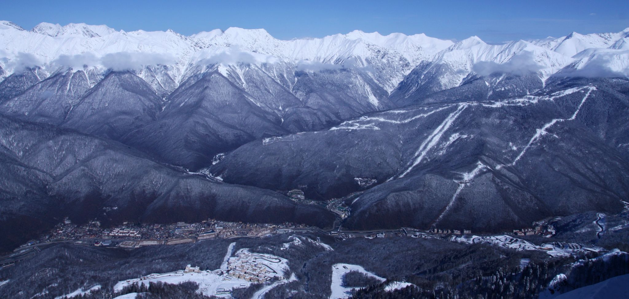 Krasnaya Polyana, Russian Federation