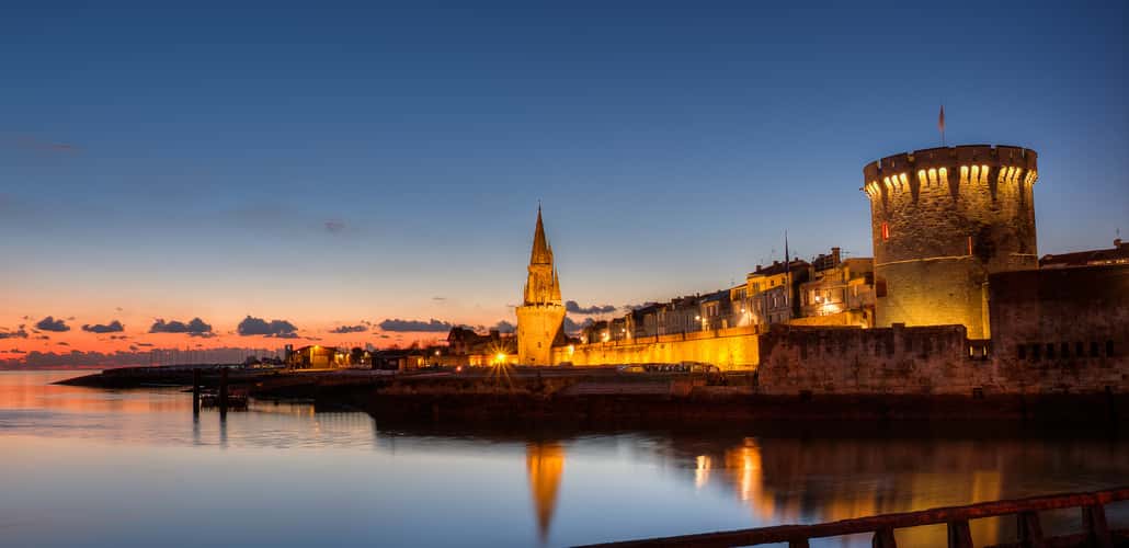 La Rochelle