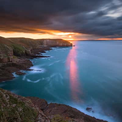 Le Cap Frehel, France