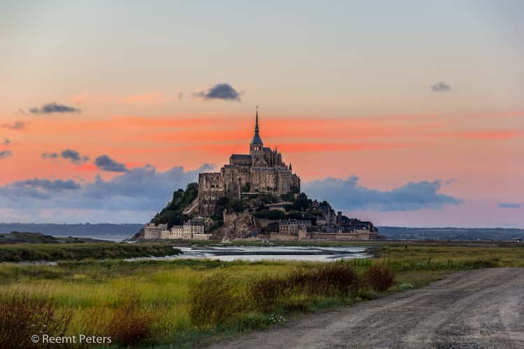 Mont Saint-Michel