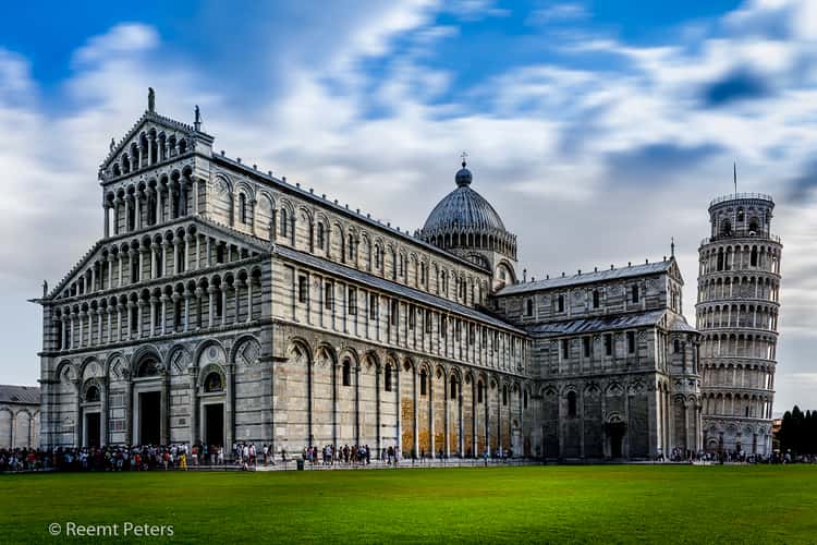Piazza dei Miracoli