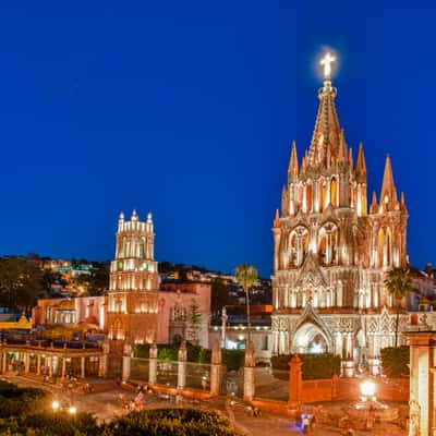 San Miguel de Allende, Mexico