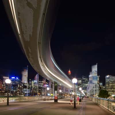 Pyrmont Bridge