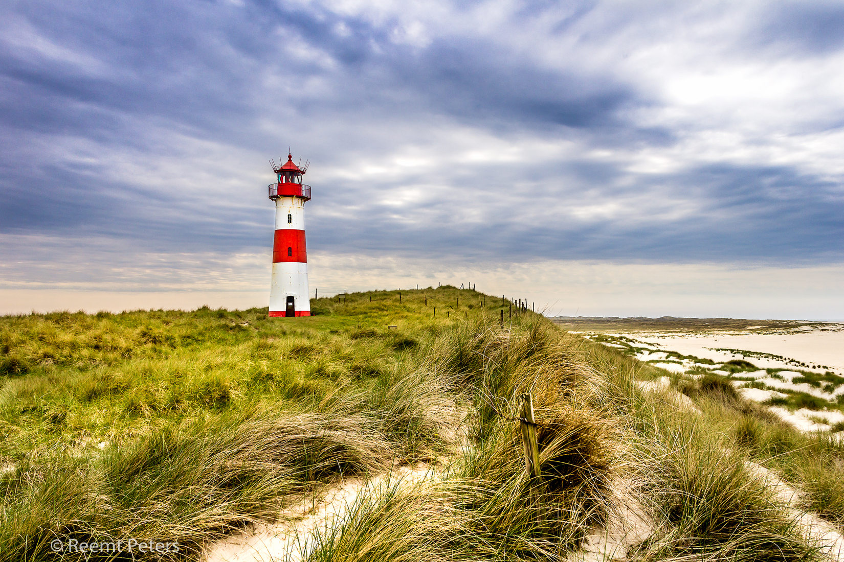 Lighthouse List, Sylt, Germany