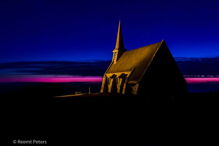 Chapelle Notre dame de la Garde (Etretat)