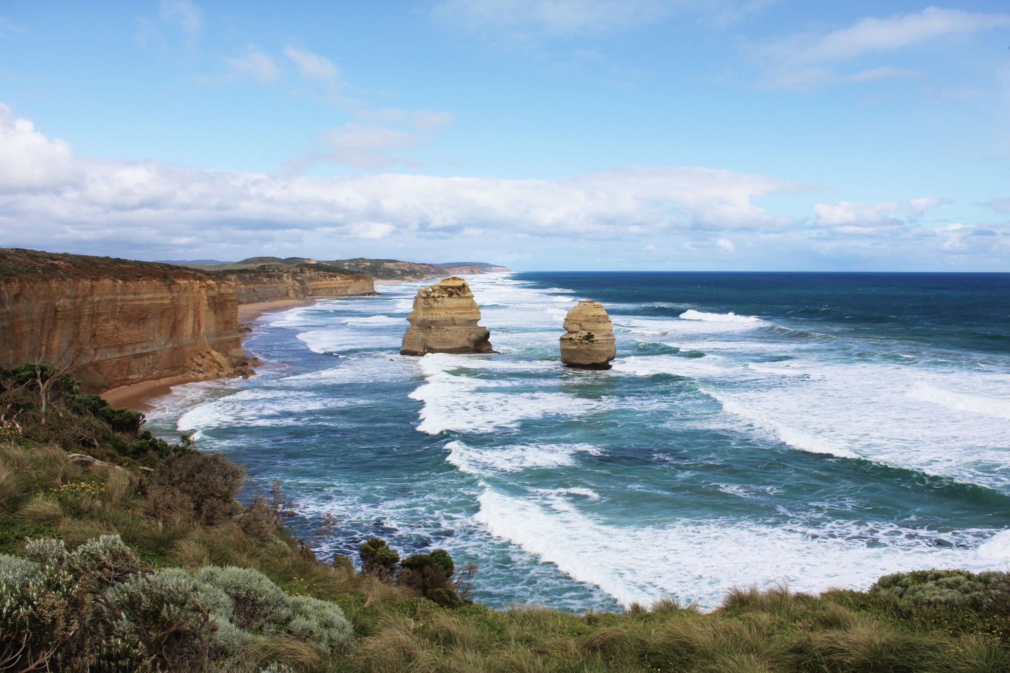 The Twelve Apostles, Australia
