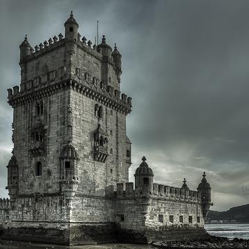 Torre de Belém, Lisbon, Portugal