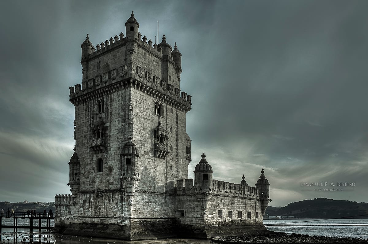 Torre de Belém, Lisbon, Portugal