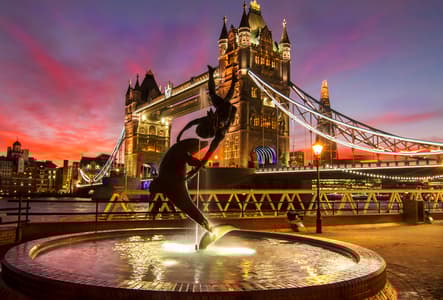 Tower Bridge, London