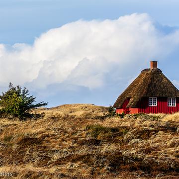 Traditional houses, Denmark