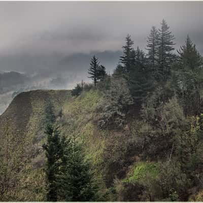 Vista House view, USA