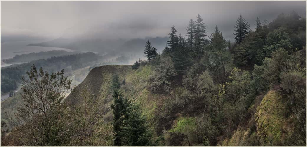 Vista House view
