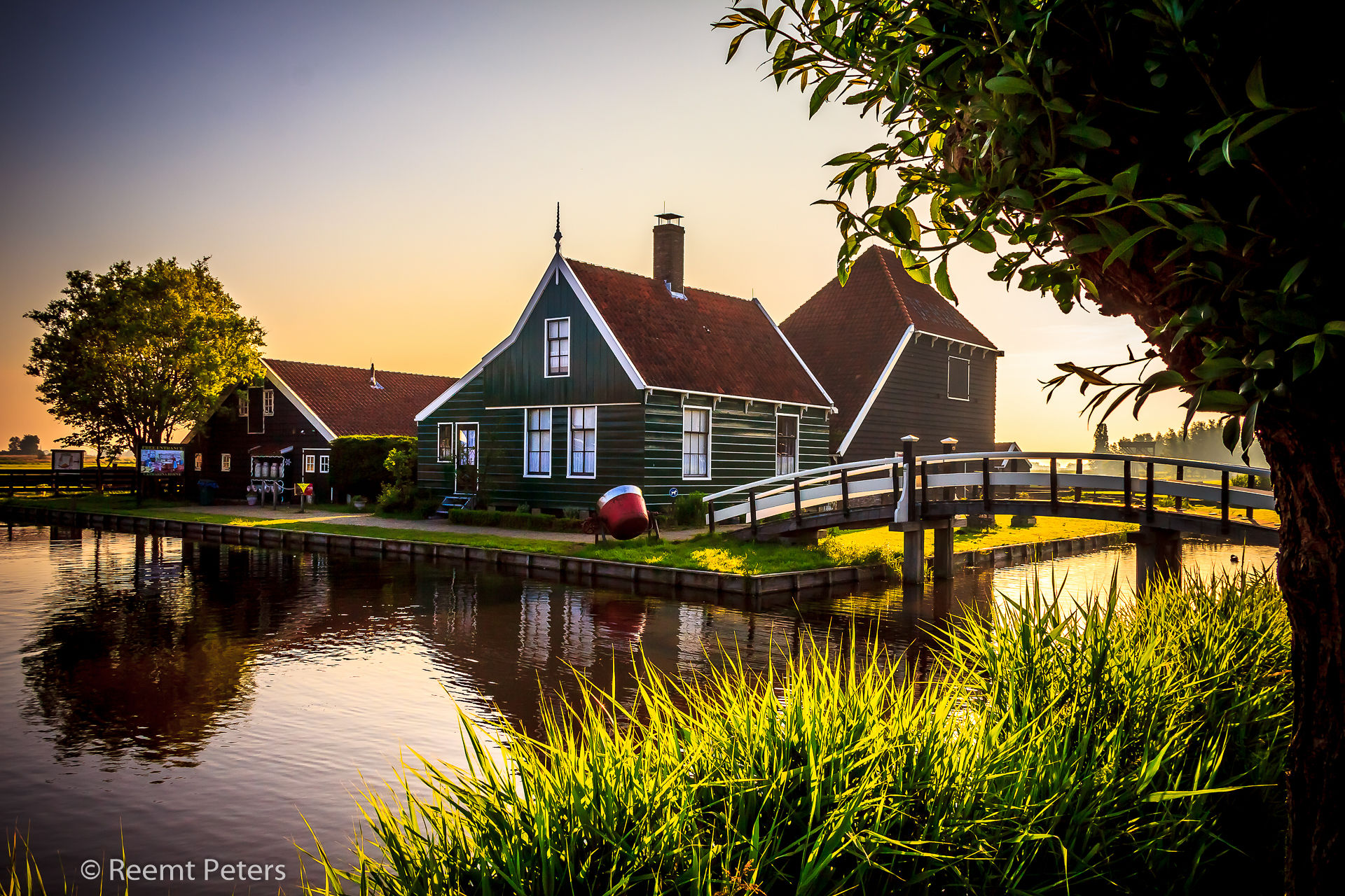 Zaanse Schans Classic, Netherlands