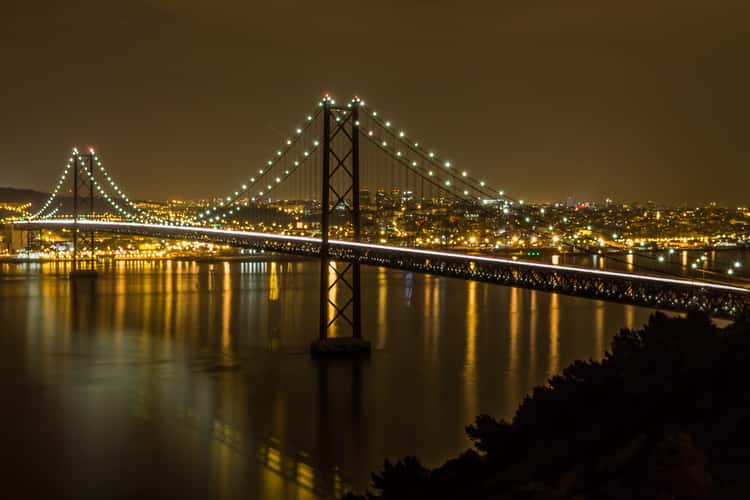25th Of April Bridge