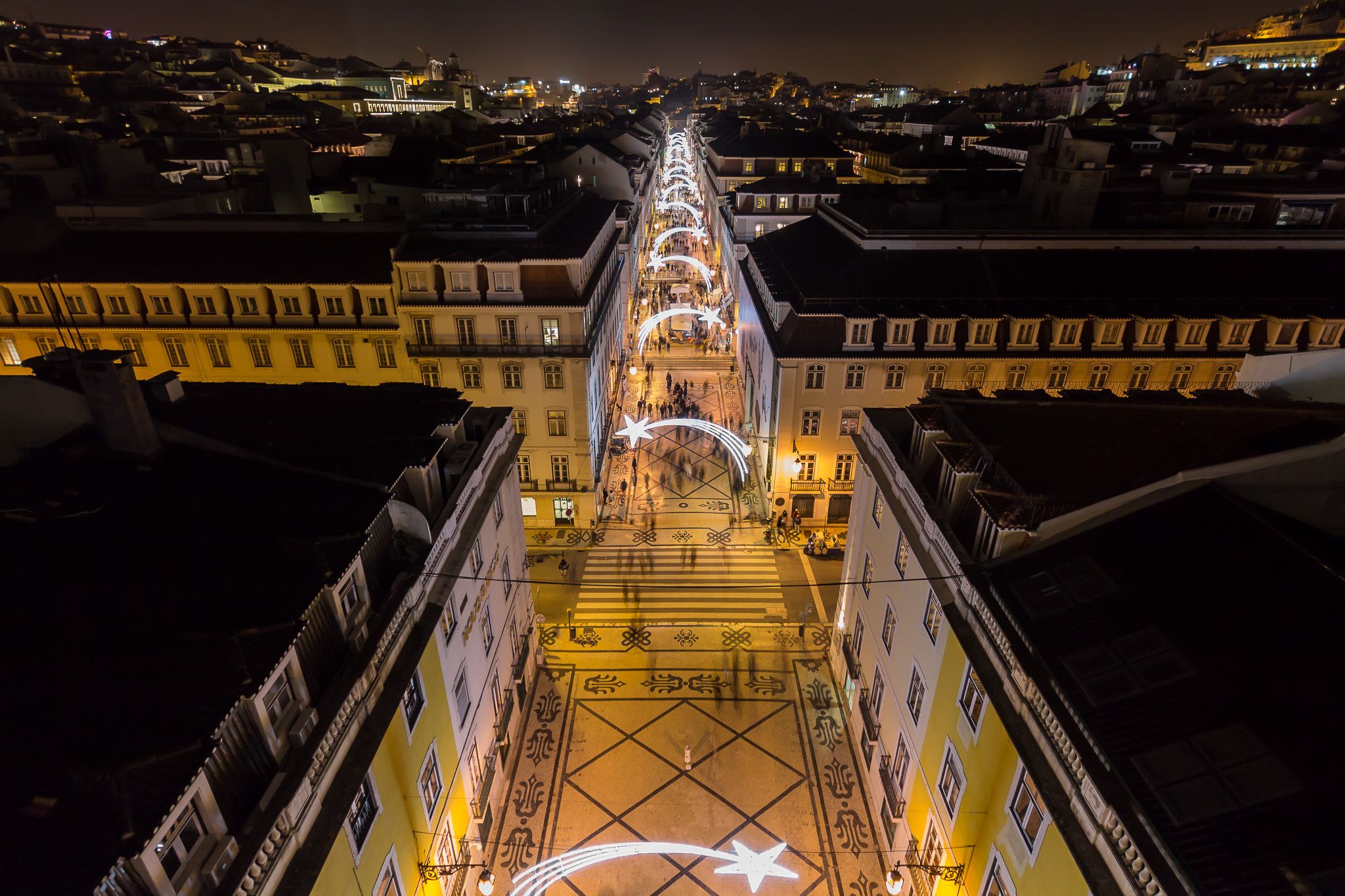 Augusta Street Arch, Portugal