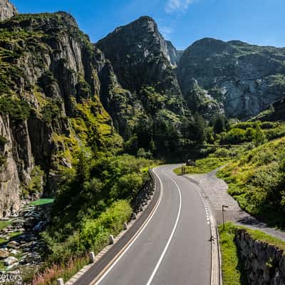 Brenner Pass, Italy