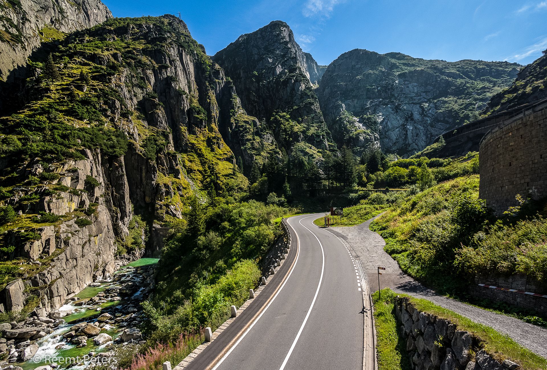Brenner Pass, Italy