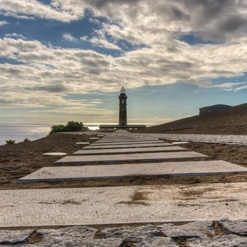 Capelinhos Lighthouse, Portugal