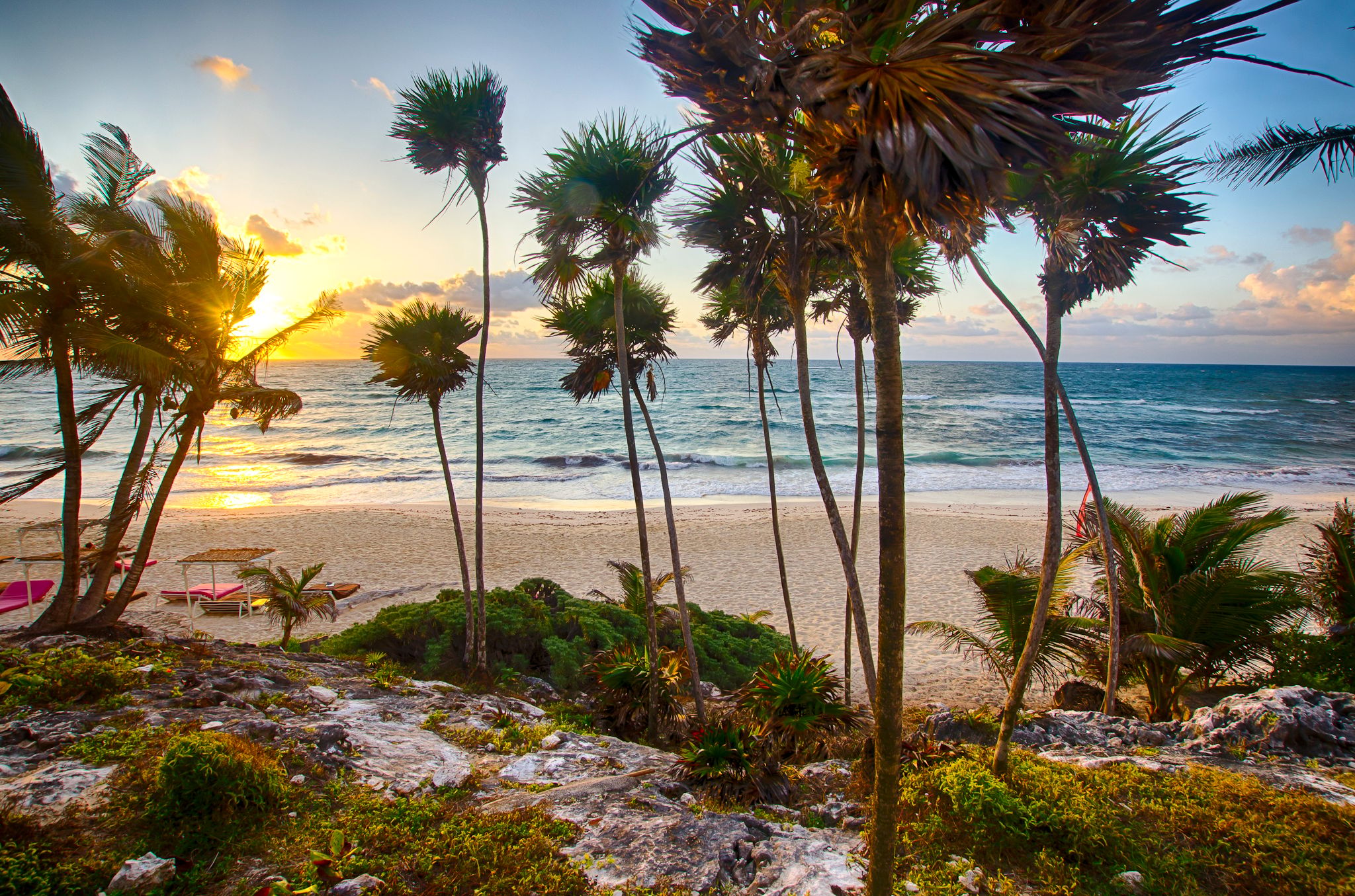 Caribbean, Mexico