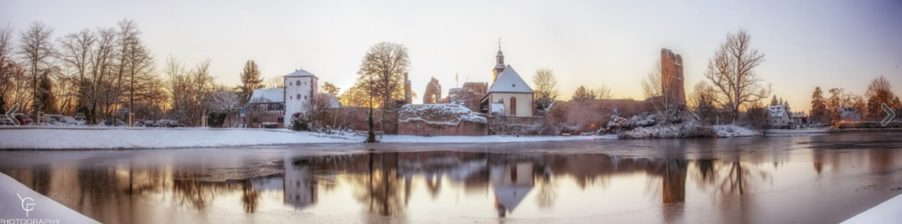 Castle Hayn, Germany