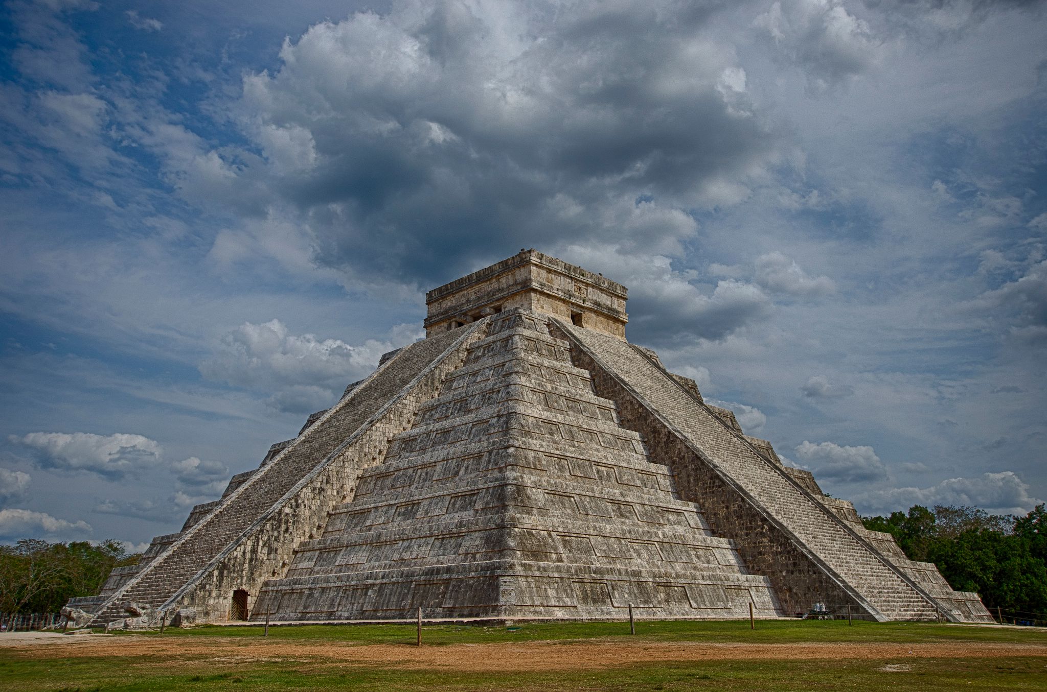 Chichén Itzá, Mexico