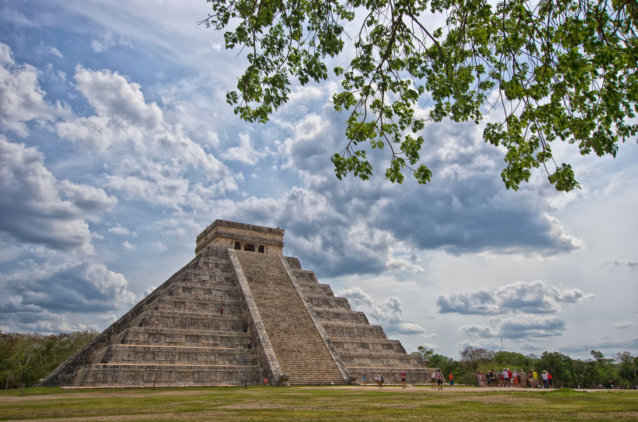 Chichén Itzá, Mexico