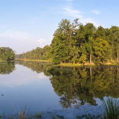 Chitwan National Park, Nepal