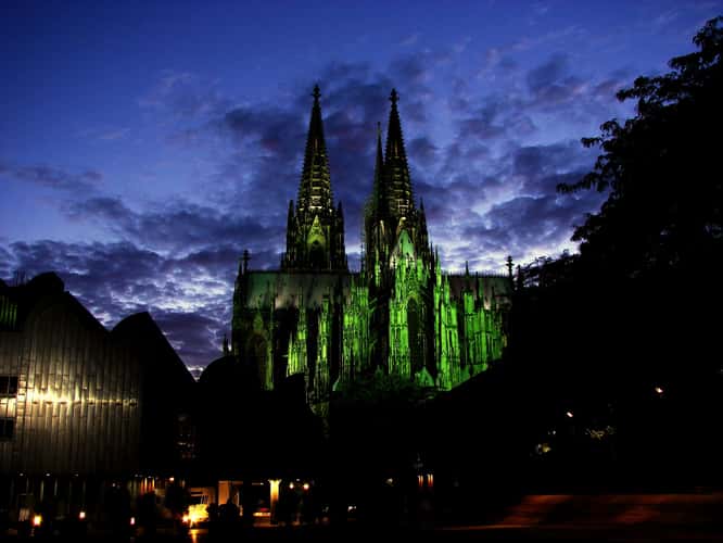 Cologne Cathedral