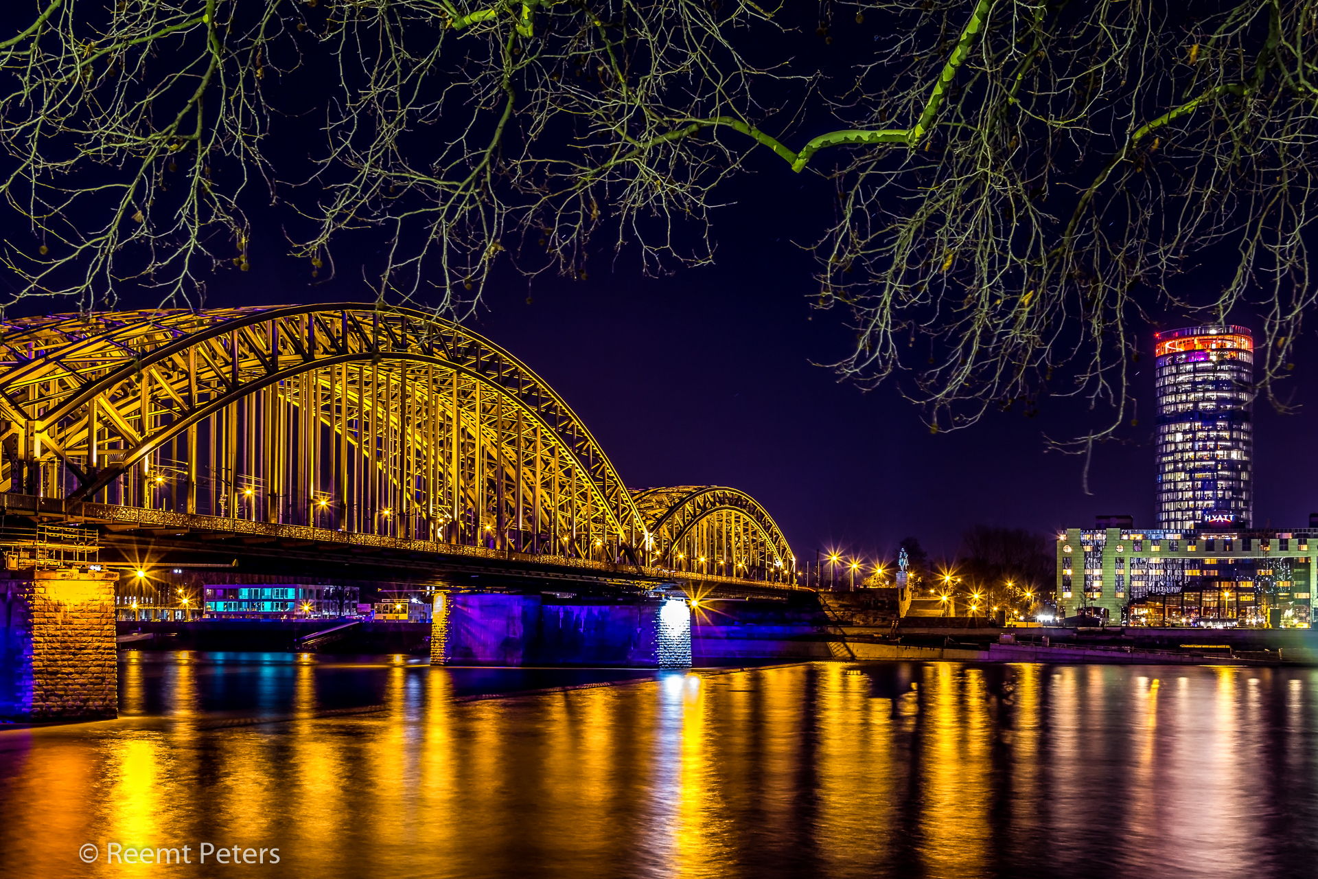 Cologne triangle, Germany