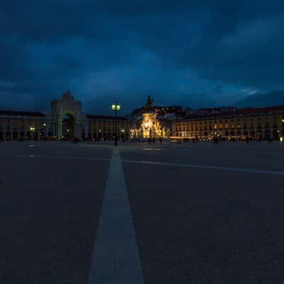 Commerce Plaza (Praça do Comércio), Portugal