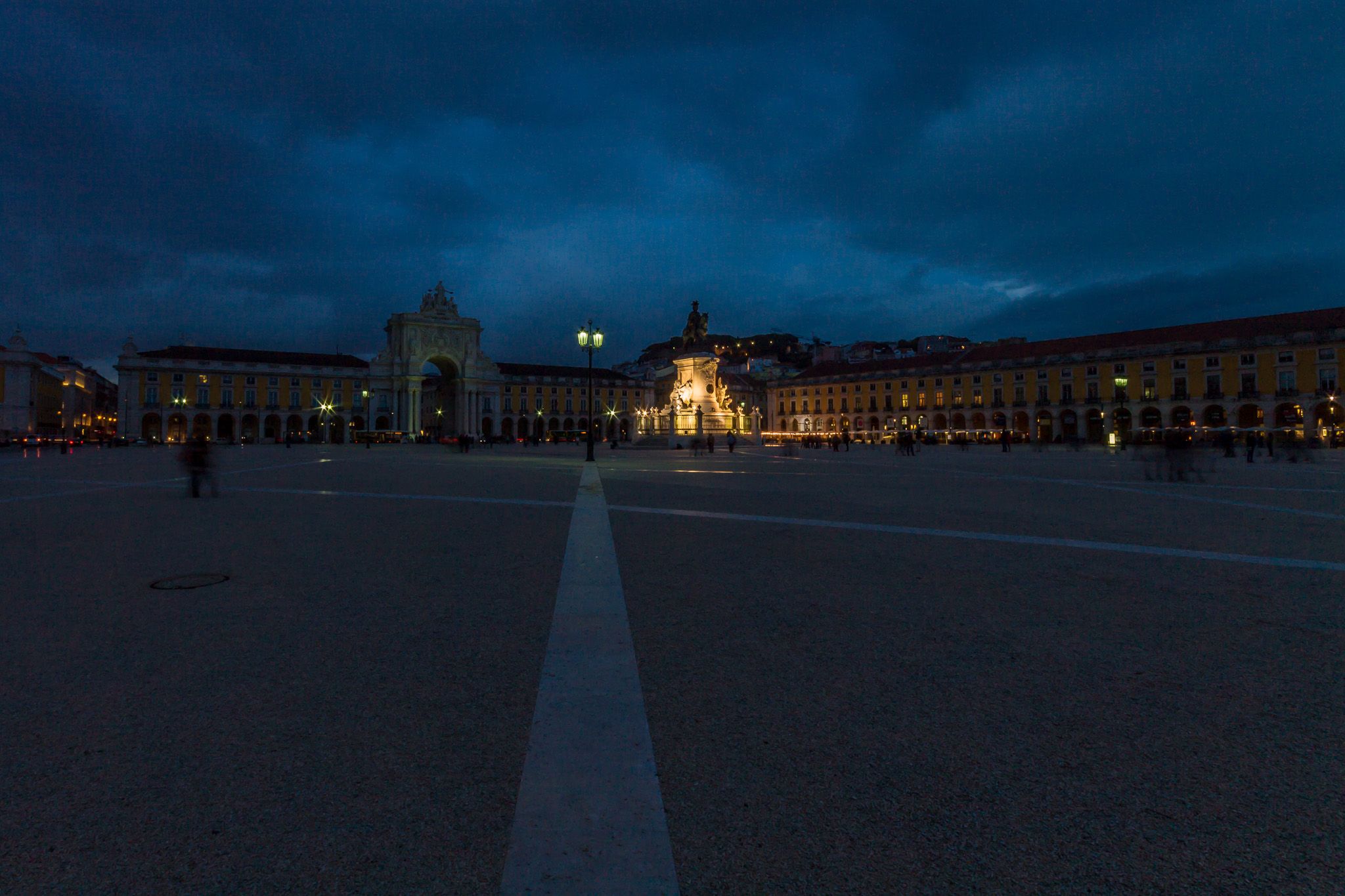 Commerce Plaza (Praça do Comércio), Portugal