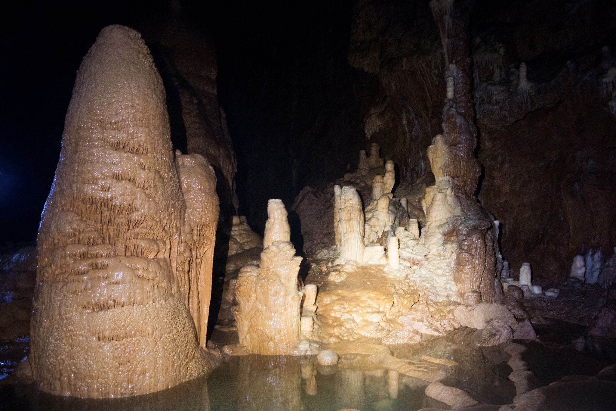 Craiului Cave, Romania