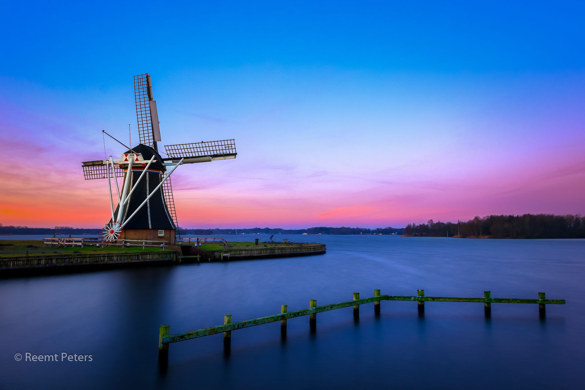 De Helper Molen, Netherlands