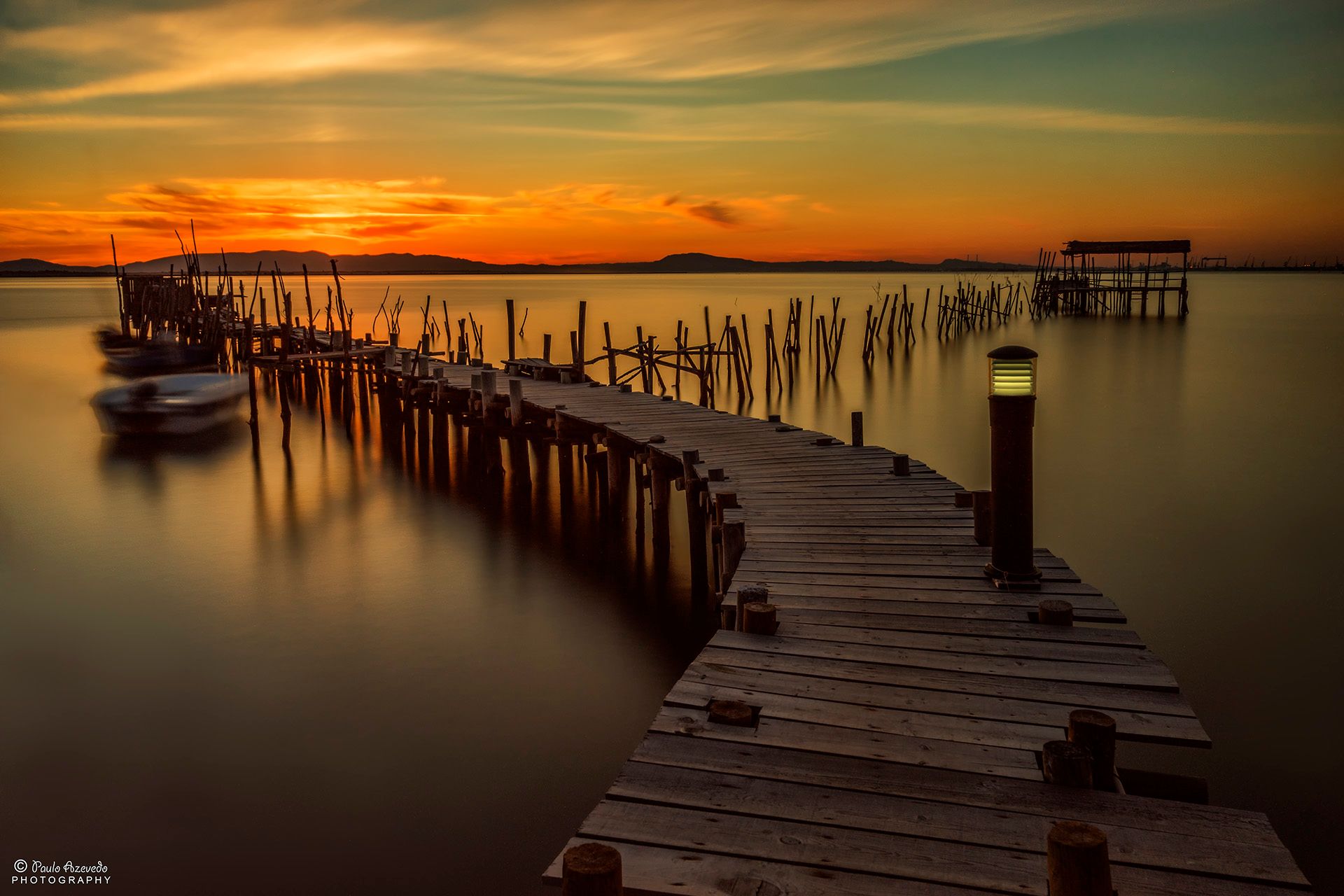 Deceptive Tranquility, Portugal