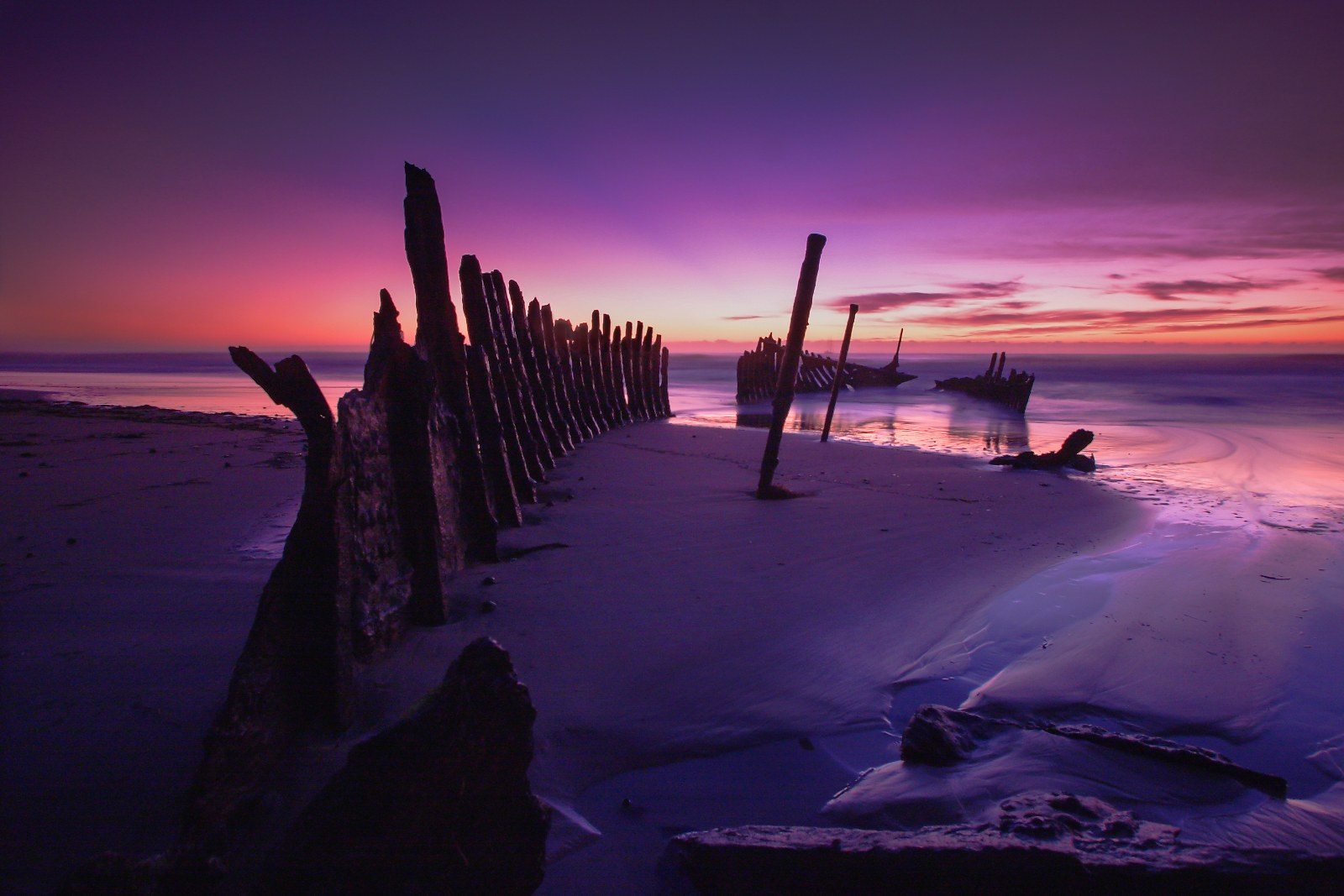 Dicky Beach, Australia